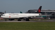 Air Canada Airbus A330-343X (C-GFAF) at  Dublin, Ireland