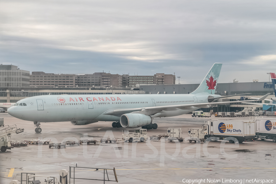 Air Canada Airbus A330-343X (C-GFAF) | Photo 470117