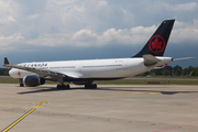 Air Canada Airbus A330-343X (C-GFAF) at  Geneva - International, Switzerland