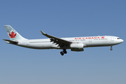 Air Canada Airbus A330-343X (C-GFAH) at  Amsterdam - Schiphol, Netherlands