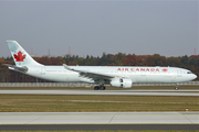 Air Canada Airbus A330-343X (C-GFAH) at  Frankfurt am Main, Germany