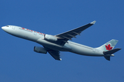 Air Canada Airbus A330-343X (C-GFAH) at  Frankfurt am Main, Germany