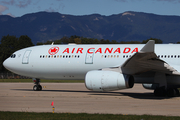 Air Canada Airbus A330-343X (C-GFAH) at  Geneva - International, Switzerland