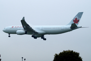 Air Canada Airbus A330-343X (C-GFAH) at  London - Heathrow, United Kingdom