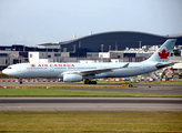 Air Canada Airbus A330-343X (C-GFAH) at  London - Heathrow, United Kingdom