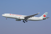 Air Canada Airbus A330-343X (C-GFAJ) at  Amsterdam - Schiphol, Netherlands