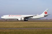 Air Canada Airbus A330-343X (C-GFAJ) at  Amsterdam - Schiphol, Netherlands