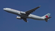 Air Canada Airbus A330-343X (C-GFAJ) at  Frankfurt am Main, Germany