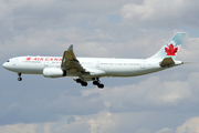 Air Canada Airbus A330-343X (C-GFAJ) at  Frankfurt am Main, Germany