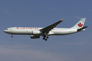 Air Canada Airbus A330-343X (C-GFAJ) at  London - Heathrow, United Kingdom