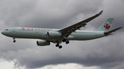 Air Canada Airbus A330-343X (C-GFAJ) at  London - Heathrow, United Kingdom