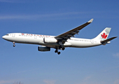 Air Canada Airbus A330-343X (C-GFAJ) at  London - Heathrow, United Kingdom