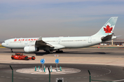 Air Canada Airbus A330-343X (C-GFAJ) at  Madrid - Barajas, Spain