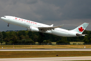 Air Canada Airbus A330-343X (C-GFAJ) at  Munich, Germany