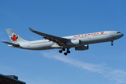 Air Canada Airbus A330-343X (C-GFAJ) at  Toronto - Pearson International, Canada