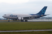 Air Transat Airbus A310-308 (C-GFAT) at  Amsterdam - Schiphol, Netherlands