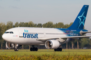 Air Transat Airbus A310-308 (C-GFAT) at  Amsterdam - Schiphol, Netherlands