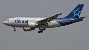 Air Transat Airbus A310-308 (C-GFAT) at  Brussels - International, Belgium