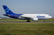 Air Transat Airbus A310-308 (C-GFAT) at  Dublin, Ireland