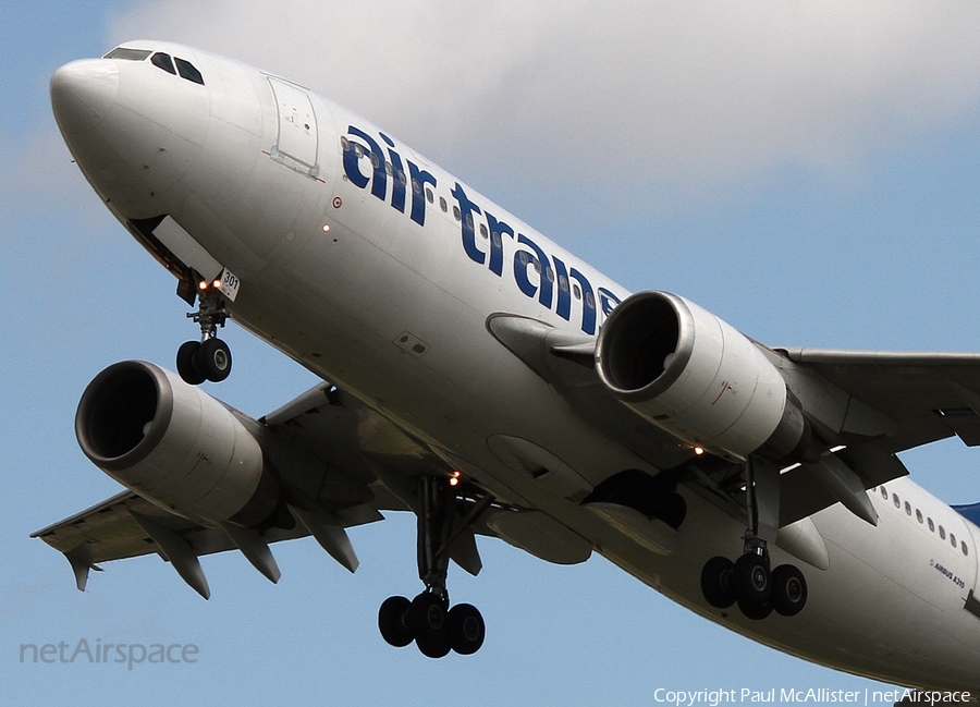 Air Transat Airbus A310-308 (C-GFAT) | Photo 26393