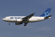 Air Transat Airbus A310-308 (C-GFAT) at  London - Heathrow, United Kingdom