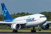 Air Transat Airbus A310-308 (C-GFAT) at  Manchester - International (Ringway), United Kingdom