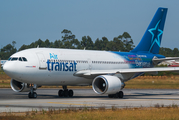 Air Transat Airbus A310-308 (C-GFAT) at  Porto, Portugal