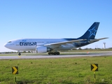 Air Transat Airbus A310-308 (C-GFAT) at  Porto, Portugal