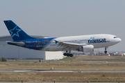 Air Transat Airbus A310-308 (C-GFAT) at  Toulouse - Blagnac, France