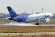 Air Transat Airbus A310-308 (C-GFAT) at  Toulouse - Blagnac, France