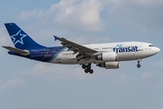 Air Transat Airbus A310-308 (C-GFAT) at  Toronto - Pearson International, Canada