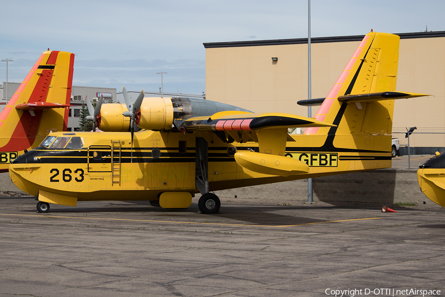 (Private) Canadair CL-215-1A10 (C-GFBF) | Photo 175180