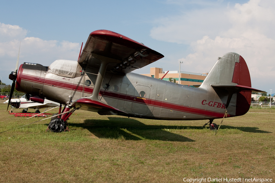 (Private) Antonov An-2PK (C-GFBR) | Photo 415310