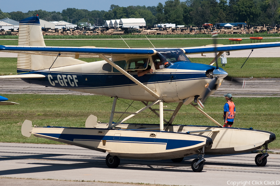 (Private) Cessna A185F Skywagon II (C-GFCF) | Photo 3573