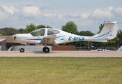 (Private) Diamond DA40 Diamond Star (C-GFCS) at  Oshkosh - Wittman Regional, United States