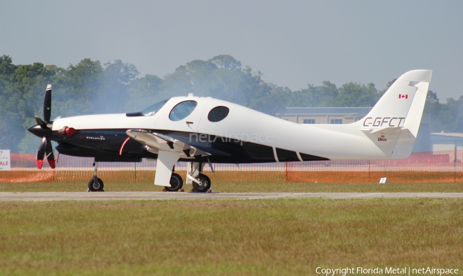 (Private) Lancair EVOT-750 Evolution (C-GFCT) | Photo 542671
