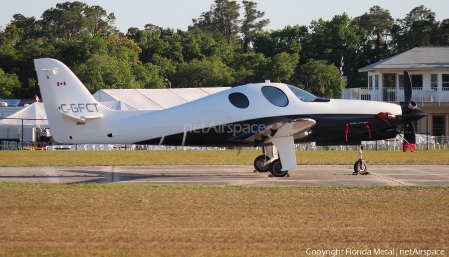 (Private) Lancair EVOT-750 Evolution (C-GFCT) | Photo 564159