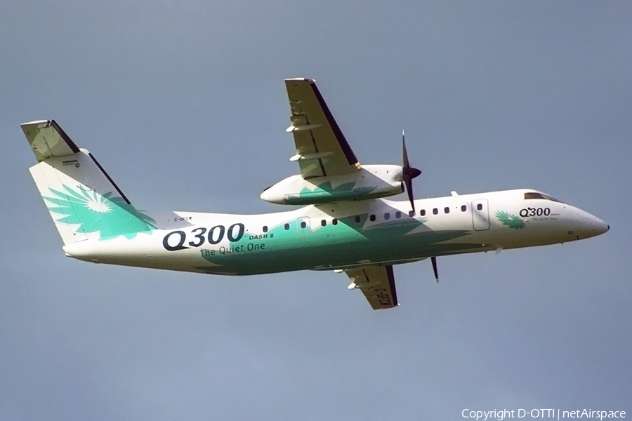 Bombardier Aerospace de Havilland Canada DHC-8-311Q (C-GFCW) | Photo 363641