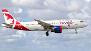 Air Canada Rouge Airbus A320-214 (C-GFDU) at  Miami - International, United States