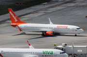 Sunwing Airlines Boeing 737-8GS (C-GFEH) at  Cancun - International, Mexico