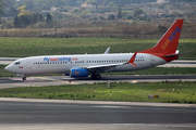 Sunwing Airlines Boeing 737-8GS (C-GFEH) at  Luqa - Malta International, Malta