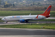 Sunwing Airlines Boeing 737-8GS (C-GFEH) at  Luqa - Malta International, Malta