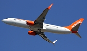 Sunwing Airlines Boeing 737-8GS (C-GFEH) at  Palma De Mallorca - Son San Juan, Spain