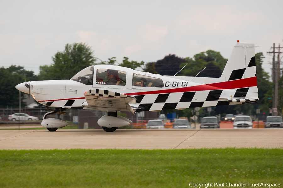 (Private) Grumman American AA-5A Cheetah (C-GFGI) | Photo 196387