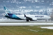 WestJet Boeing 737-8 MAX (C-GFJD) at  Kelowna - International, Canada