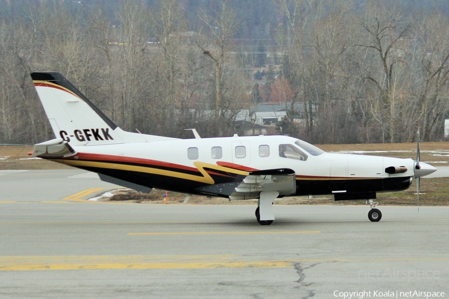 (Private) Socata TBM 850 (C-GFKK) | Photo 553461