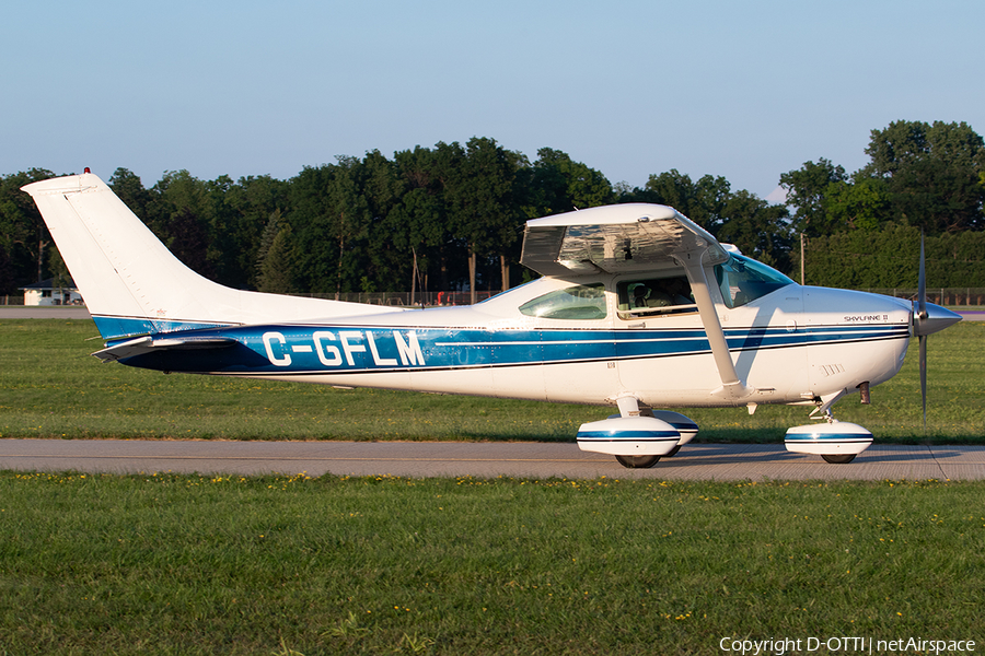 (Private) Cessna 182R Skylane II (C-GFLM) | Photo 657216