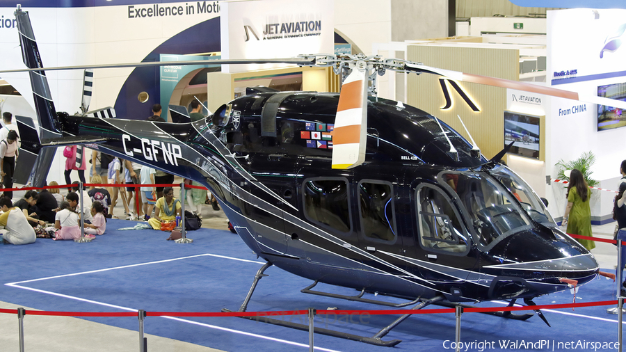 Bell Helicopter Textron Bell 429 GlobalRanger (C-GFNP) | Photo 617199