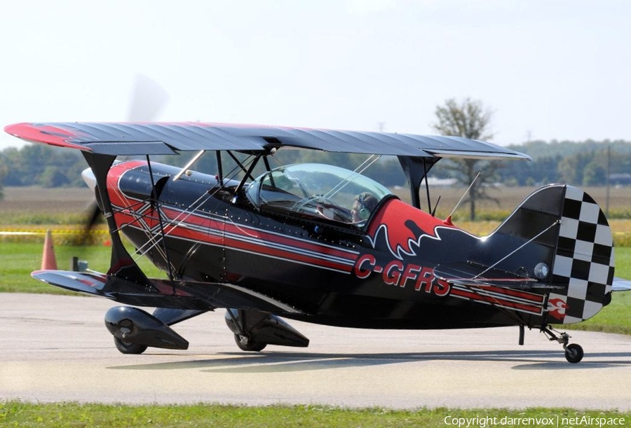 (Private) Pitts S-2A Special (C-GFRS) | Photo 67308