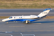 AirSprint Cessna 525B Citation CJ3+ (C-GFSX) at  Boston - Logan International, United States
